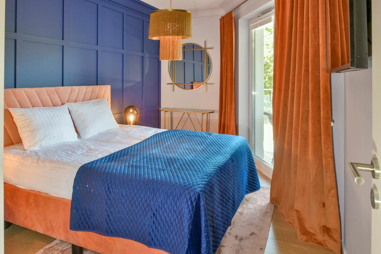 Apartamenty Navigator- Nadmorskie Tarasy Port Kołobrzeg Esterno foto
