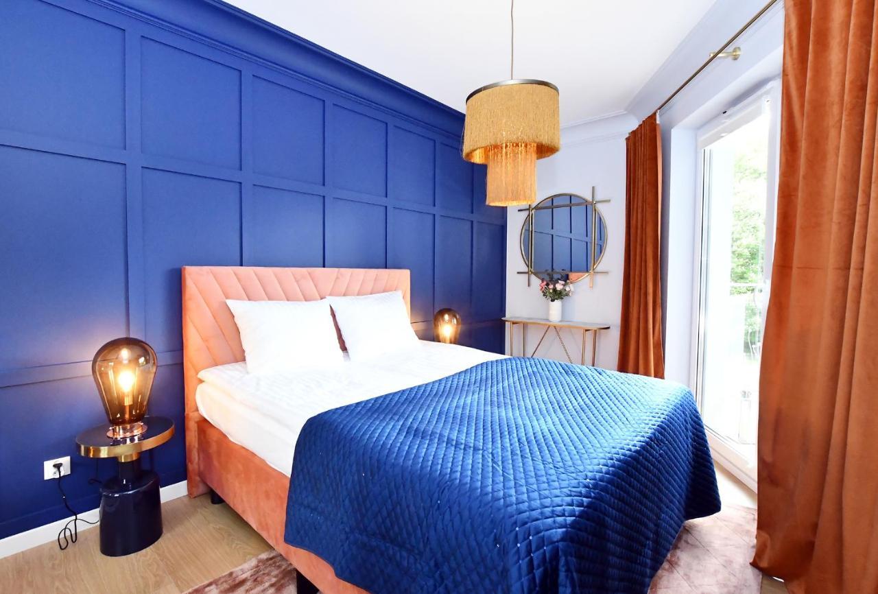 Apartamenty Navigator- Nadmorskie Tarasy Port Kołobrzeg Esterno foto