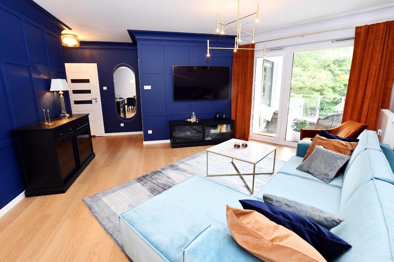 Apartamenty Navigator- Nadmorskie Tarasy Port Kołobrzeg Esterno foto