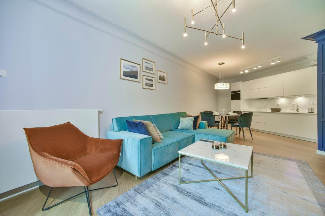 Apartamenty Navigator- Nadmorskie Tarasy Port Kołobrzeg Esterno foto