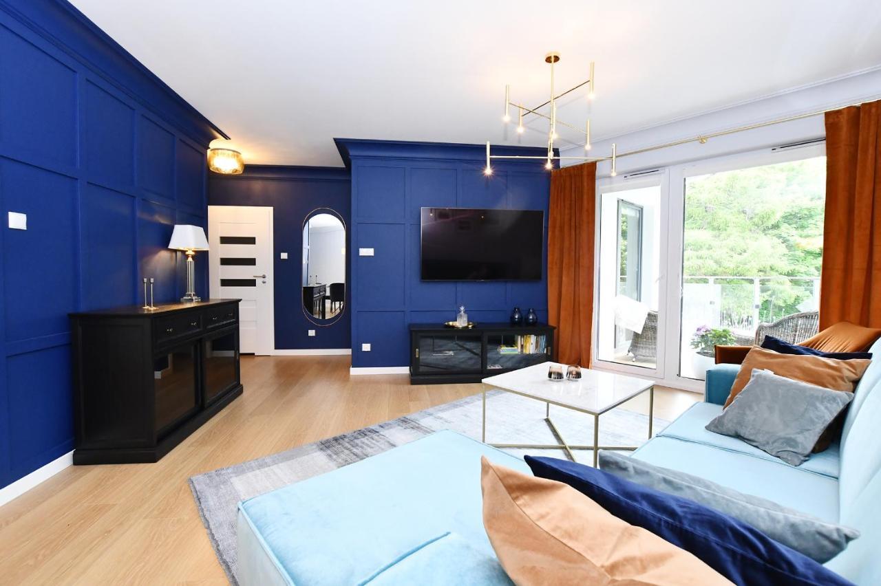 Apartamenty Navigator- Nadmorskie Tarasy Port Kołobrzeg Esterno foto