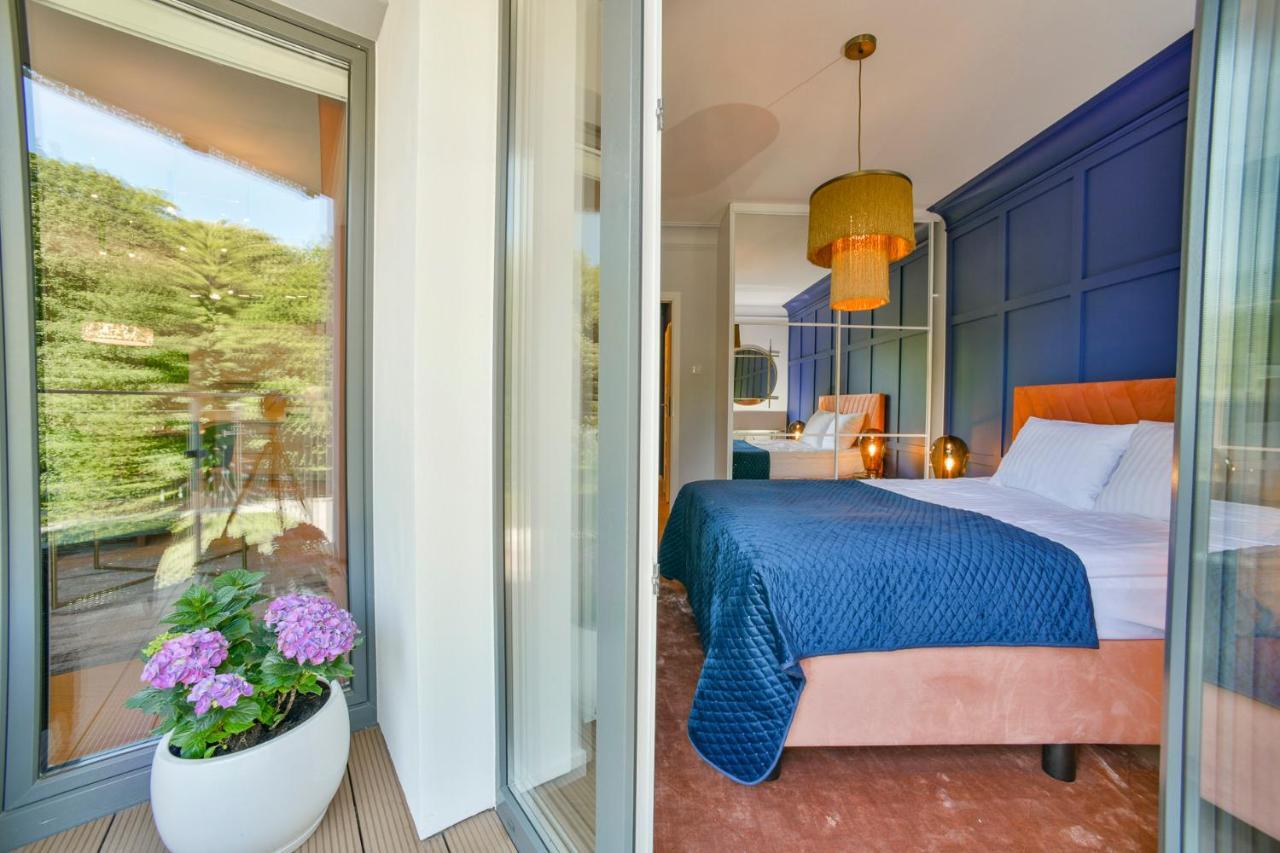 Apartamenty Navigator- Nadmorskie Tarasy Port Kołobrzeg Esterno foto