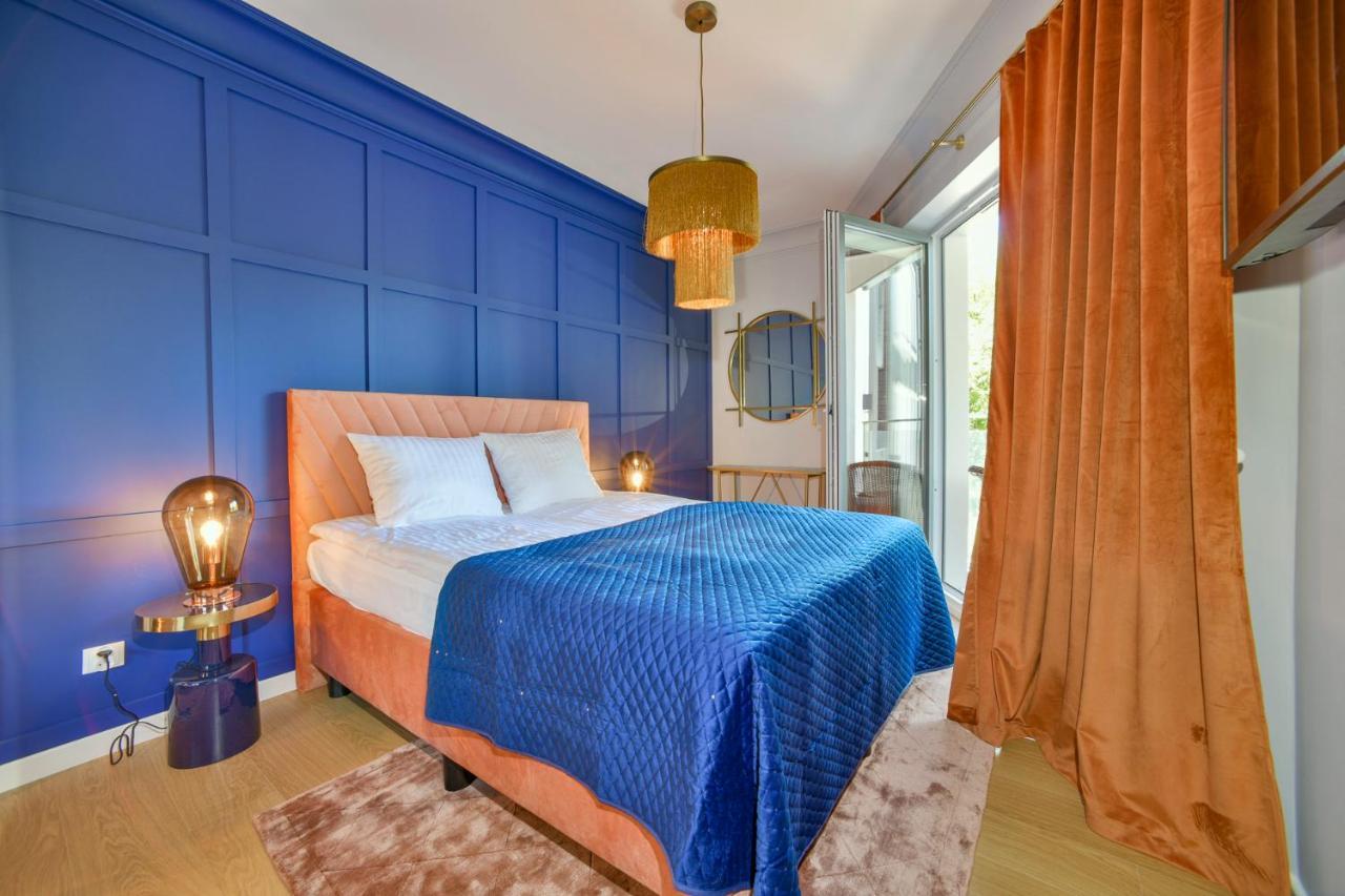 Apartamenty Navigator- Nadmorskie Tarasy Port Kołobrzeg Esterno foto