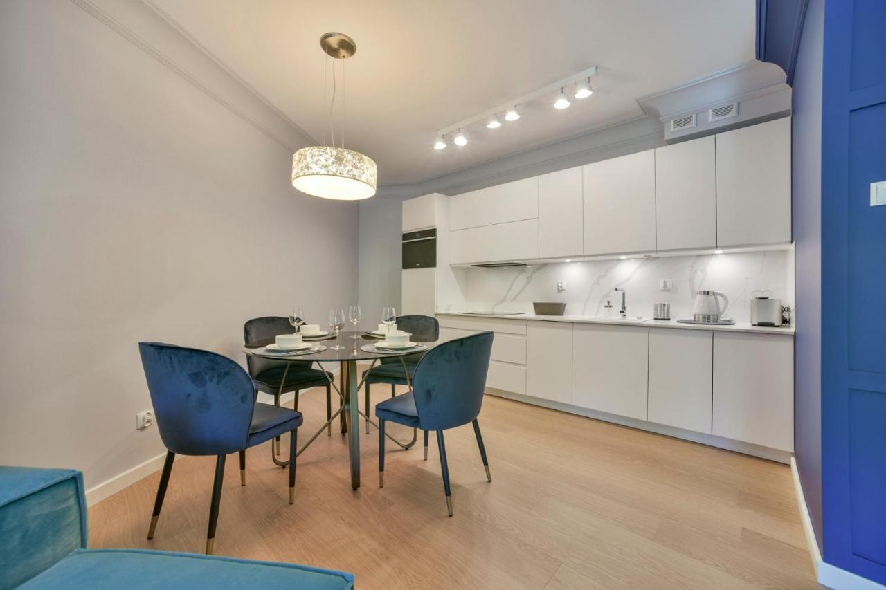 Apartamenty Navigator- Nadmorskie Tarasy Port Kołobrzeg Esterno foto