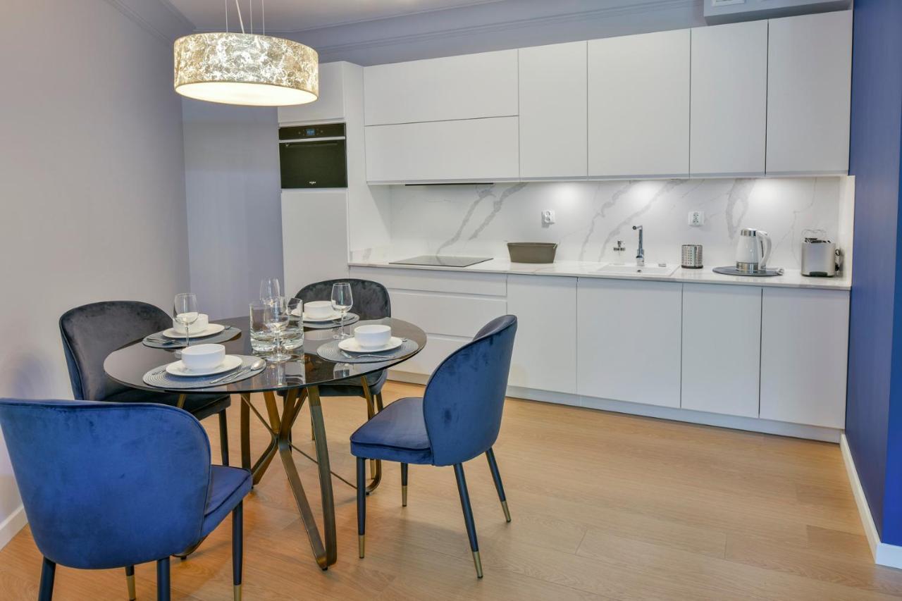 Apartamenty Navigator- Nadmorskie Tarasy Port Kołobrzeg Esterno foto