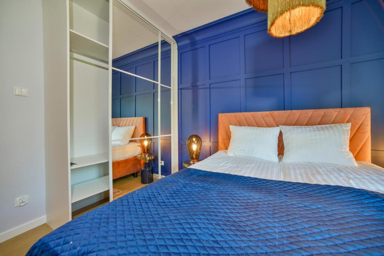 Apartamenty Navigator- Nadmorskie Tarasy Port Kołobrzeg Esterno foto