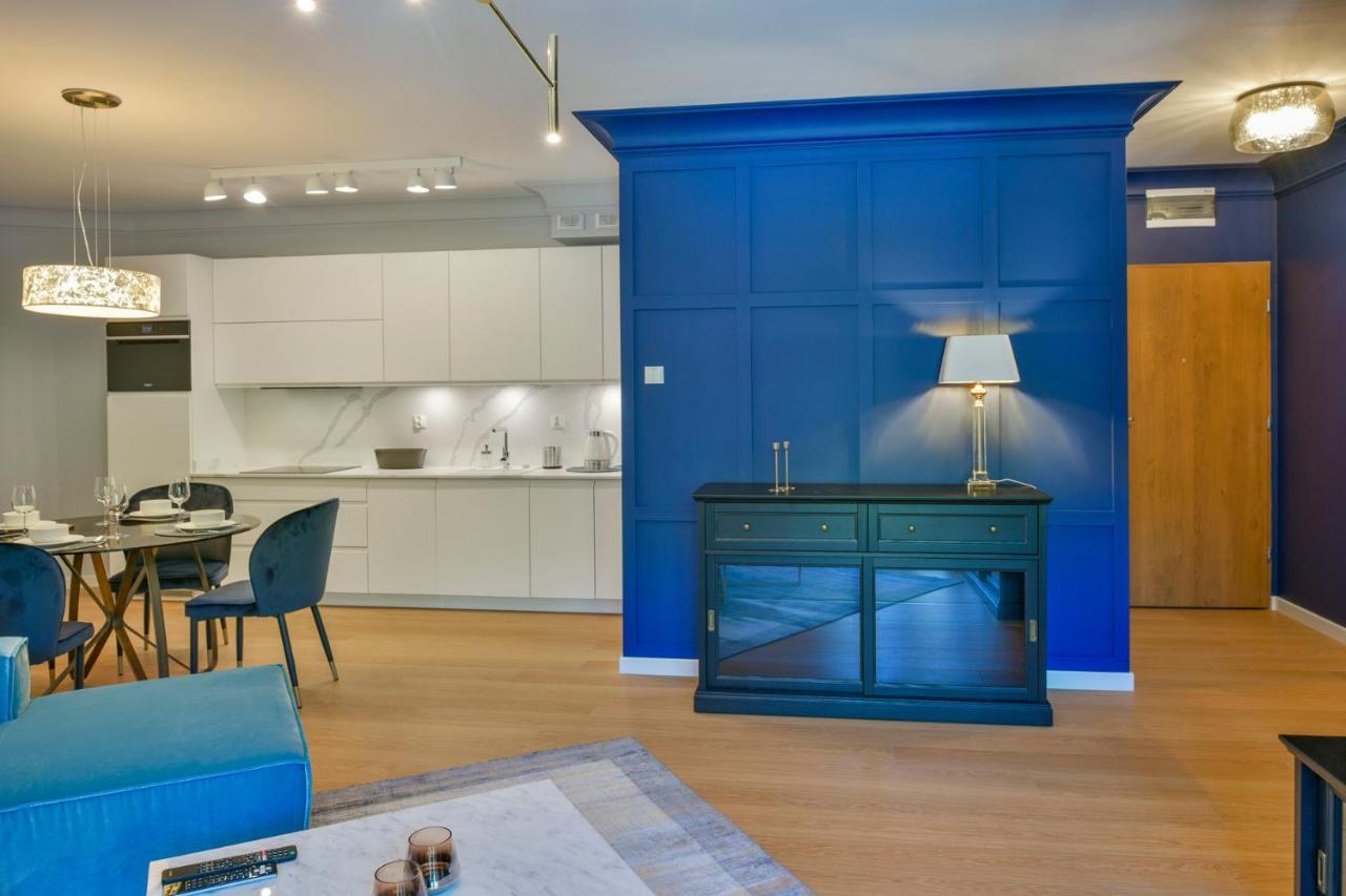 Apartamenty Navigator- Nadmorskie Tarasy Port Kołobrzeg Esterno foto