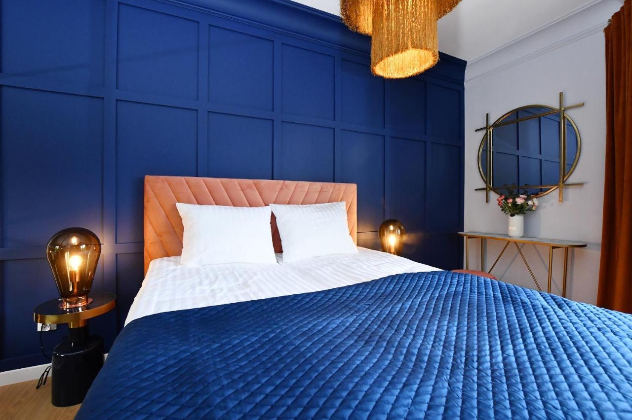 Apartamenty Navigator- Nadmorskie Tarasy Port Kołobrzeg Esterno foto