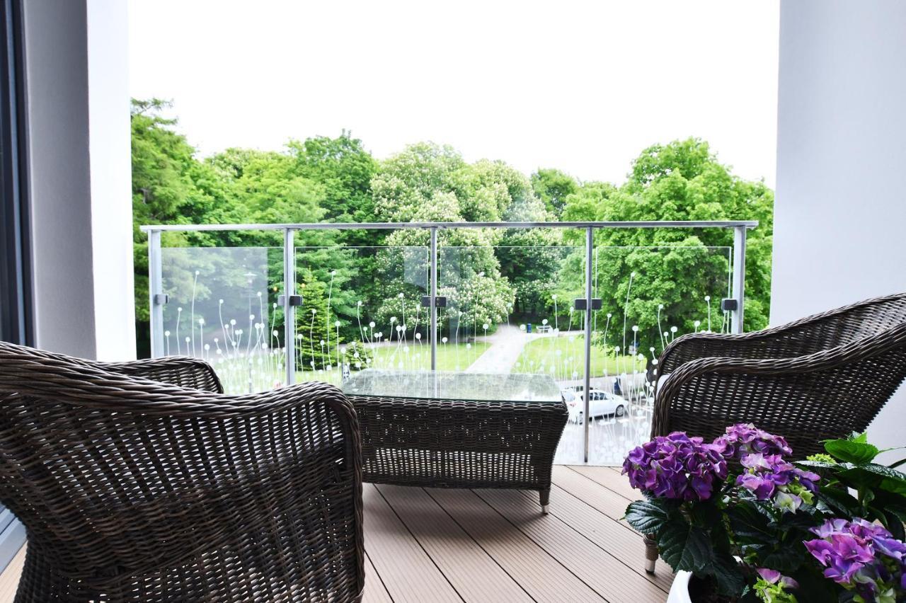 Apartamenty Navigator- Nadmorskie Tarasy Port Kołobrzeg Esterno foto