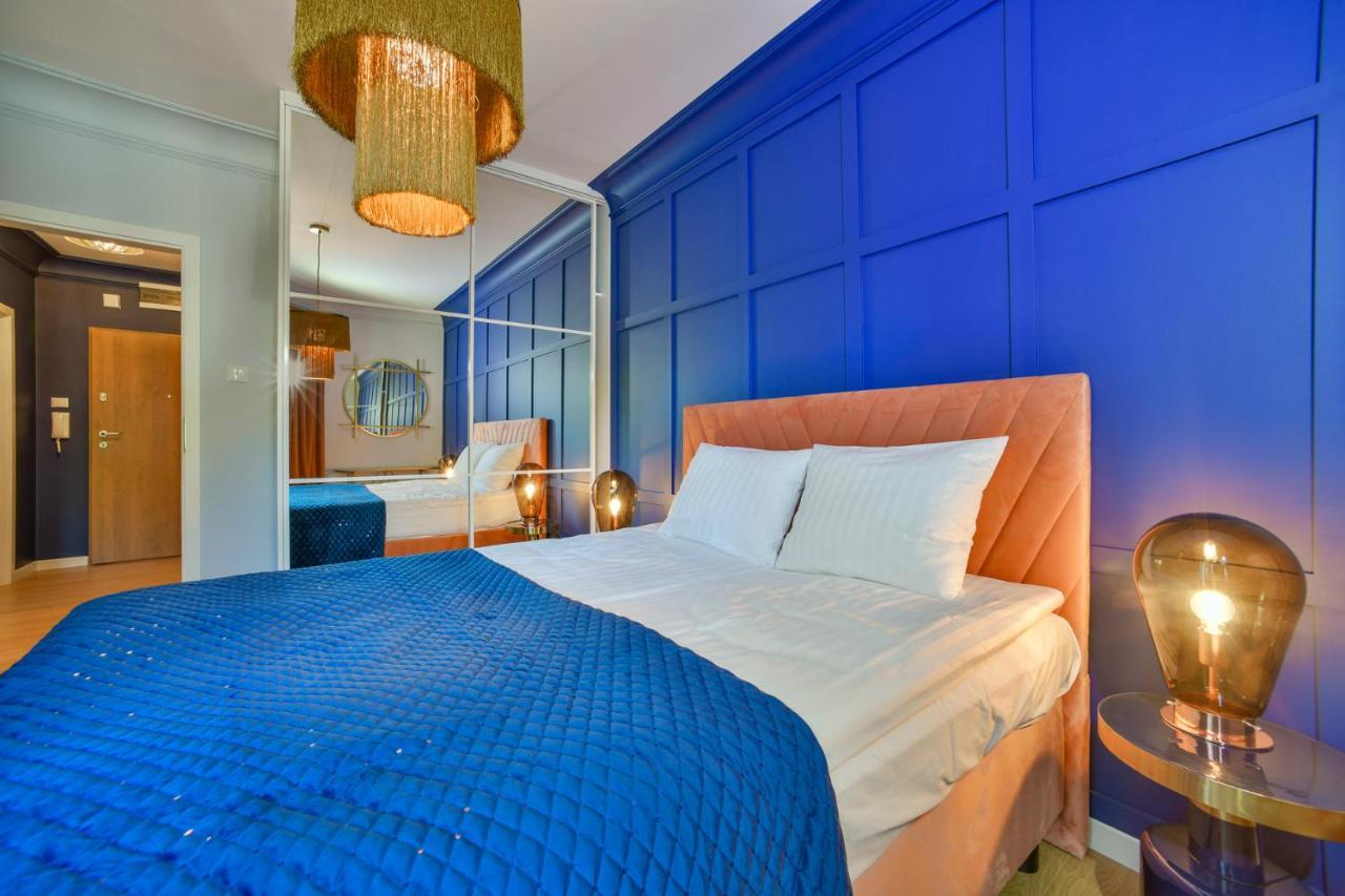 Apartamenty Navigator- Nadmorskie Tarasy Port Kołobrzeg Esterno foto