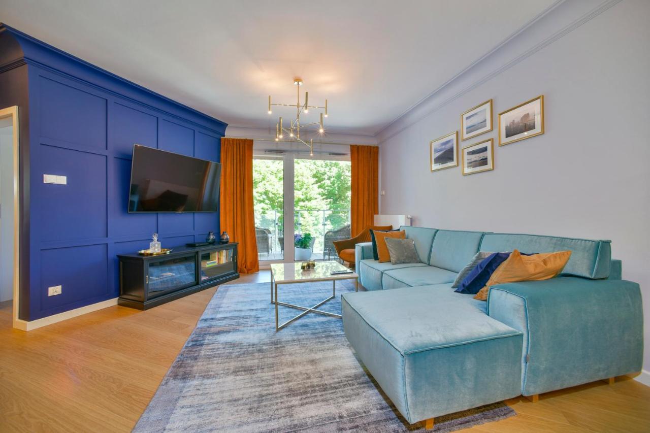Apartamenty Navigator- Nadmorskie Tarasy Port Kołobrzeg Esterno foto