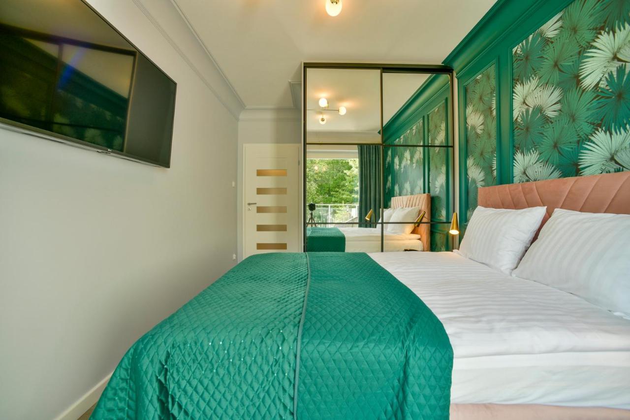 Apartamenty Navigator- Nadmorskie Tarasy Port Kołobrzeg Esterno foto
