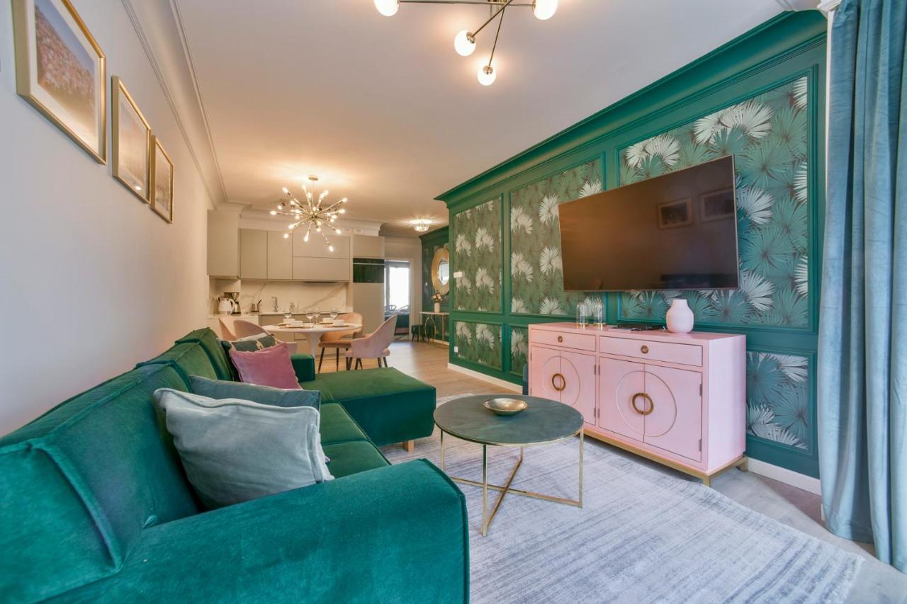 Apartamenty Navigator- Nadmorskie Tarasy Port Kołobrzeg Esterno foto