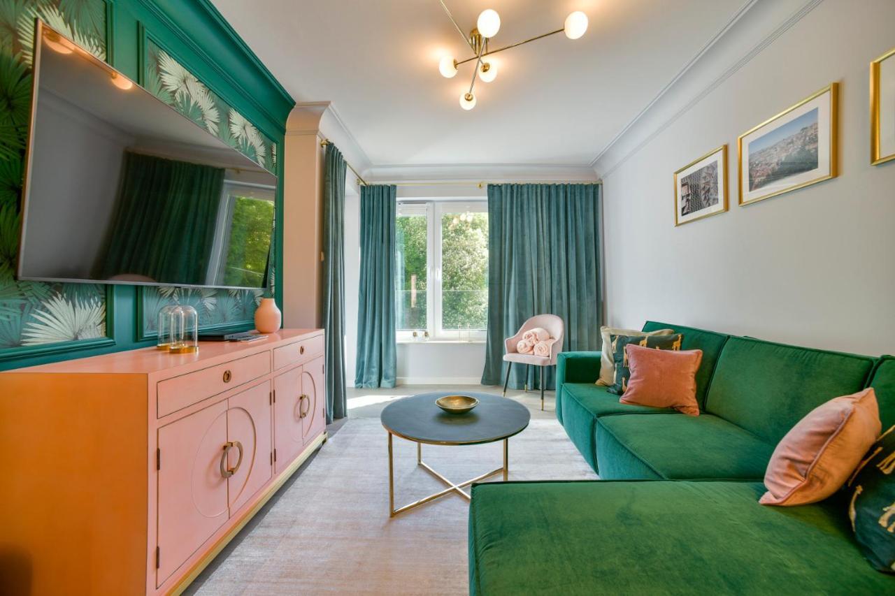 Apartamenty Navigator- Nadmorskie Tarasy Port Kołobrzeg Esterno foto
