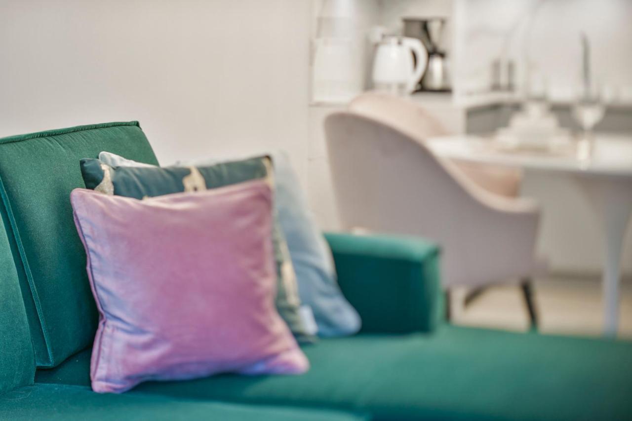 Apartamenty Navigator- Nadmorskie Tarasy Port Kołobrzeg Esterno foto