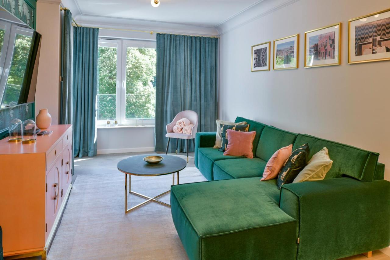 Apartamenty Navigator- Nadmorskie Tarasy Port Kołobrzeg Esterno foto