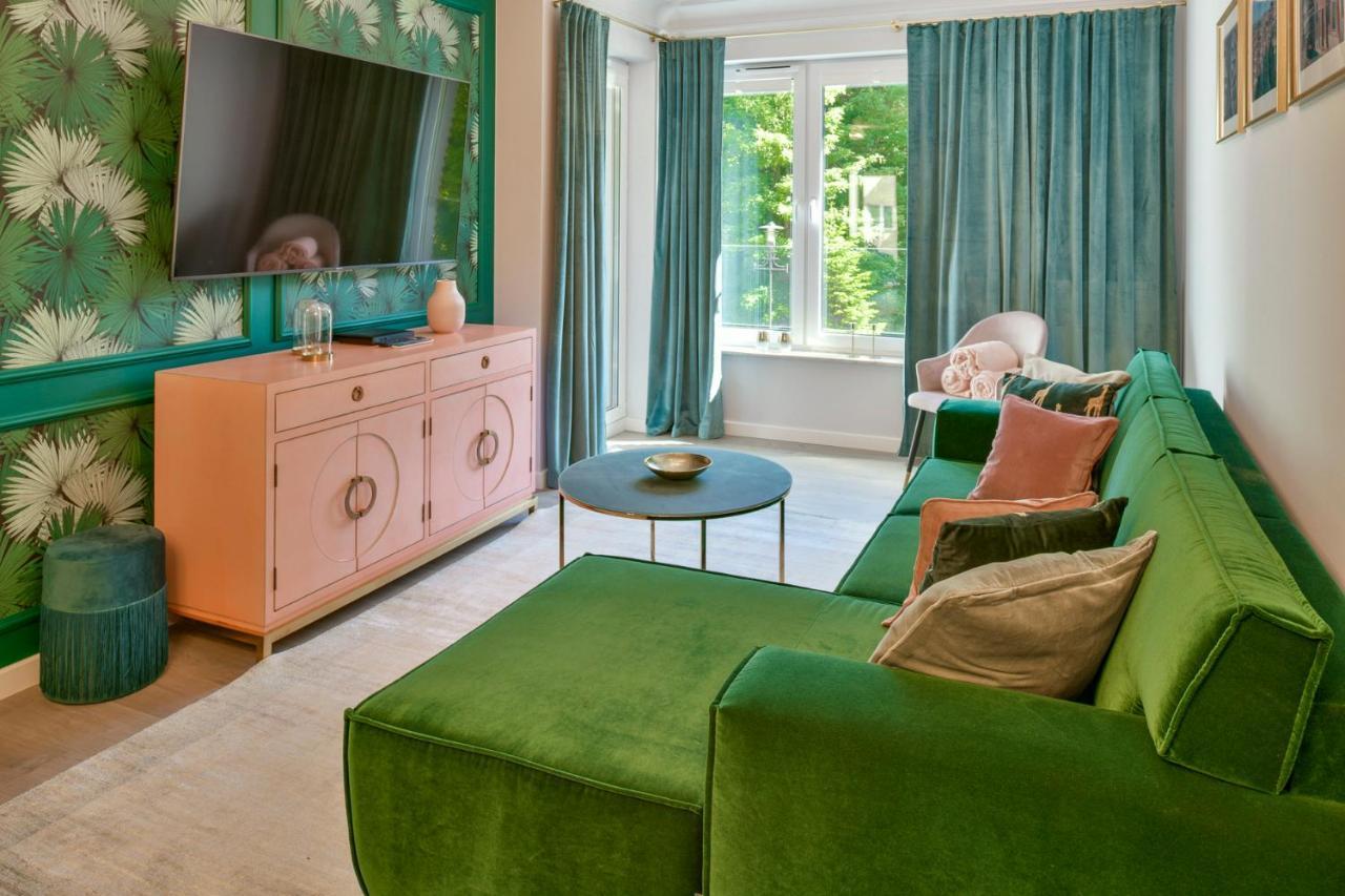 Apartamenty Navigator- Nadmorskie Tarasy Port Kołobrzeg Esterno foto