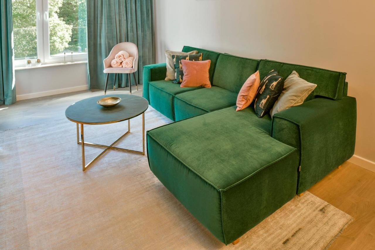 Apartamenty Navigator- Nadmorskie Tarasy Port Kołobrzeg Esterno foto