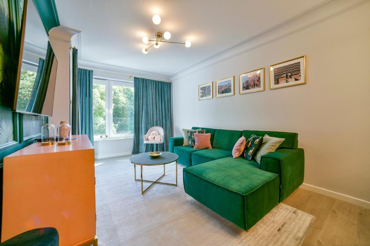 Apartamenty Navigator- Nadmorskie Tarasy Port Kołobrzeg Esterno foto