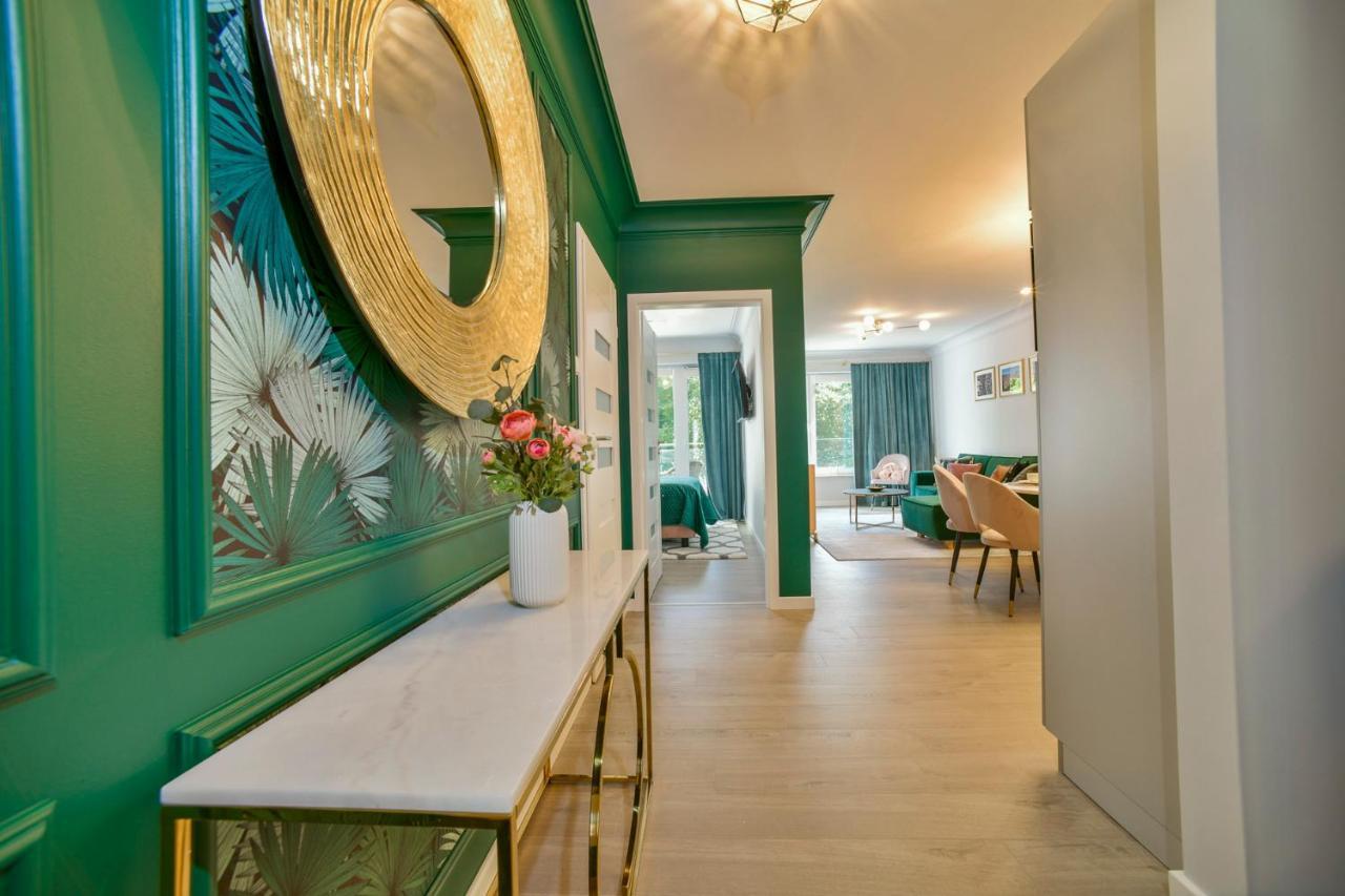 Apartamenty Navigator- Nadmorskie Tarasy Port Kołobrzeg Esterno foto