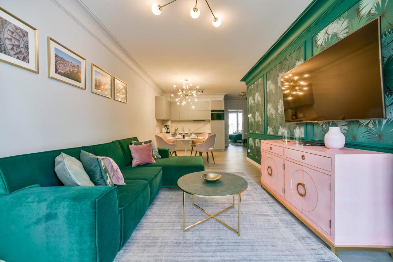Apartamenty Navigator- Nadmorskie Tarasy Port Kołobrzeg Esterno foto