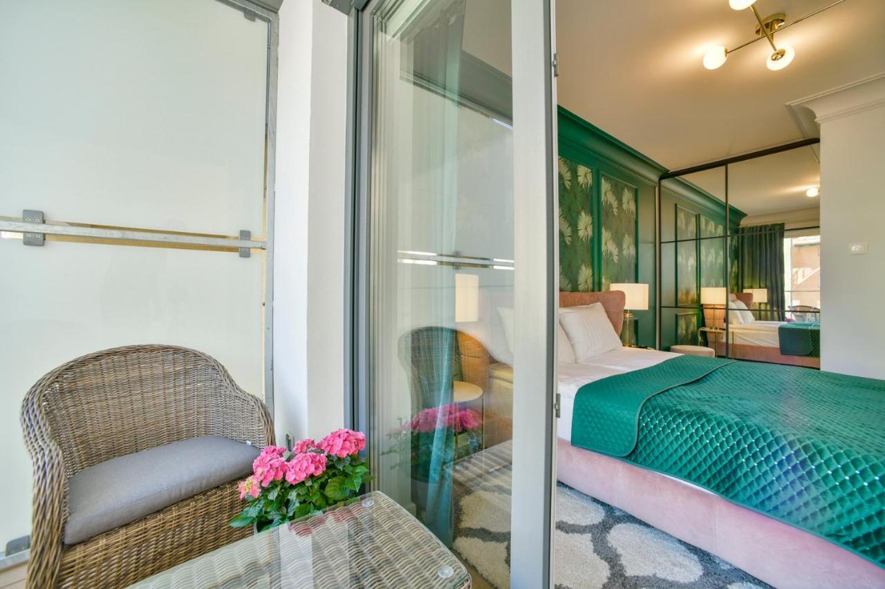 Apartamenty Navigator- Nadmorskie Tarasy Port Kołobrzeg Esterno foto