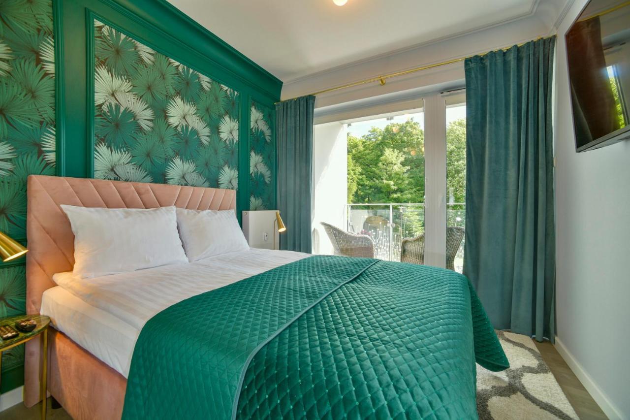 Apartamenty Navigator- Nadmorskie Tarasy Port Kołobrzeg Esterno foto