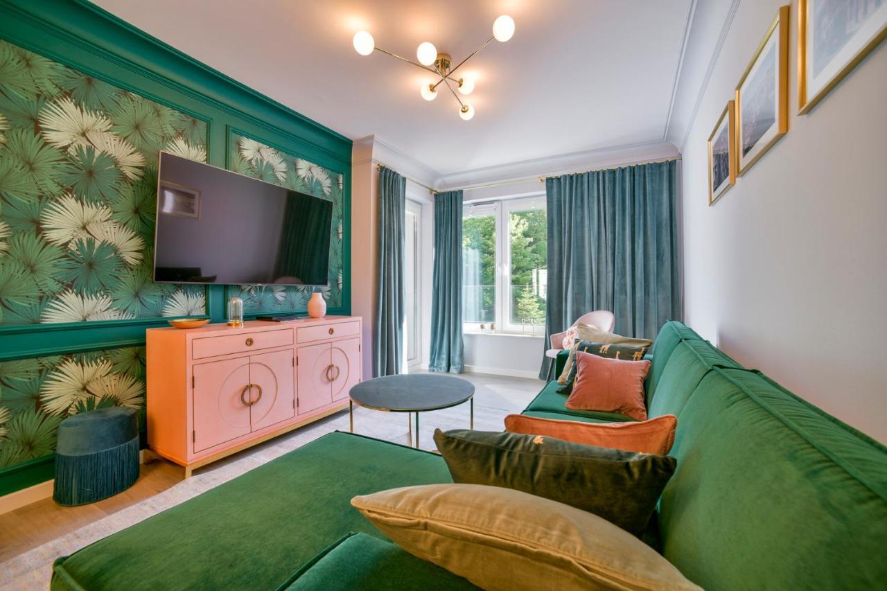 Apartamenty Navigator- Nadmorskie Tarasy Port Kołobrzeg Esterno foto
