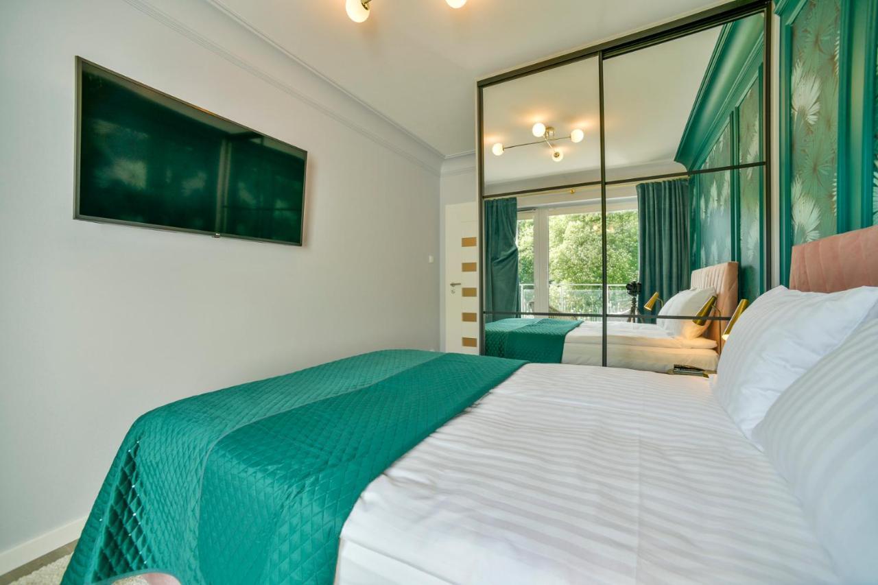 Apartamenty Navigator- Nadmorskie Tarasy Port Kołobrzeg Esterno foto