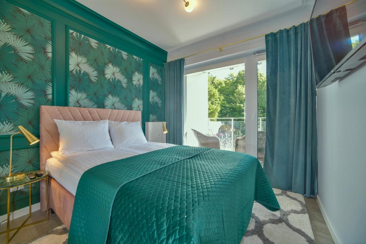 Apartamenty Navigator- Nadmorskie Tarasy Port Kołobrzeg Esterno foto