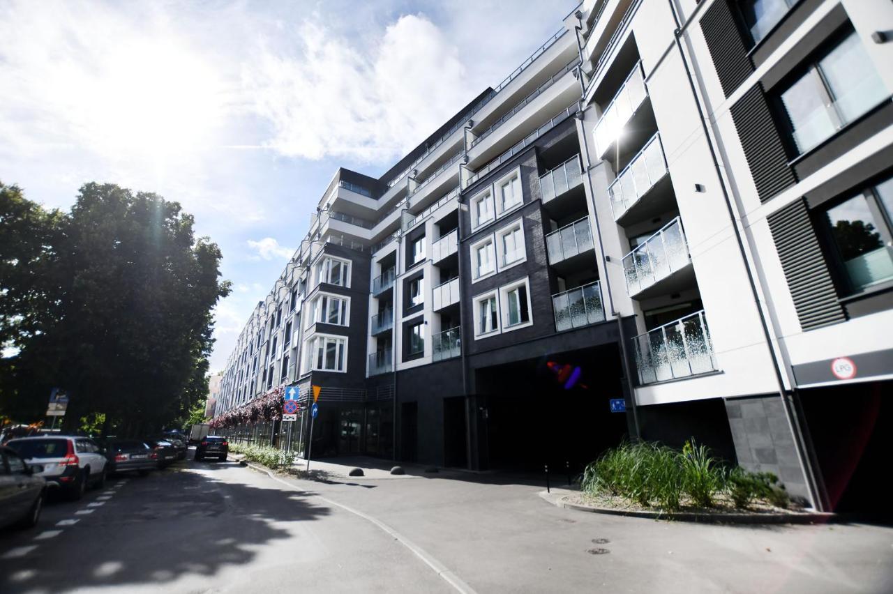 Apartamenty Navigator- Nadmorskie Tarasy Port Kołobrzeg Esterno foto
